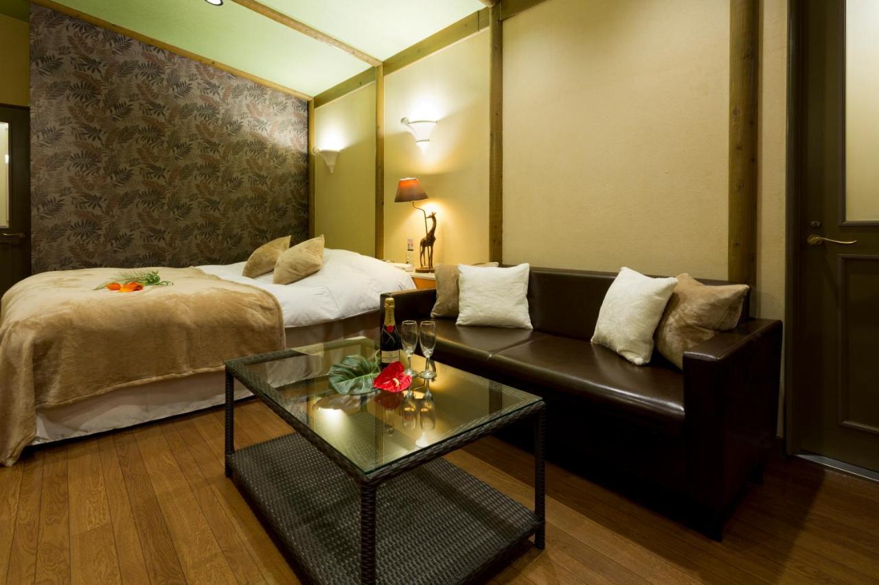 Restay Kochi (Adults Only) ภายนอก รูปภาพ